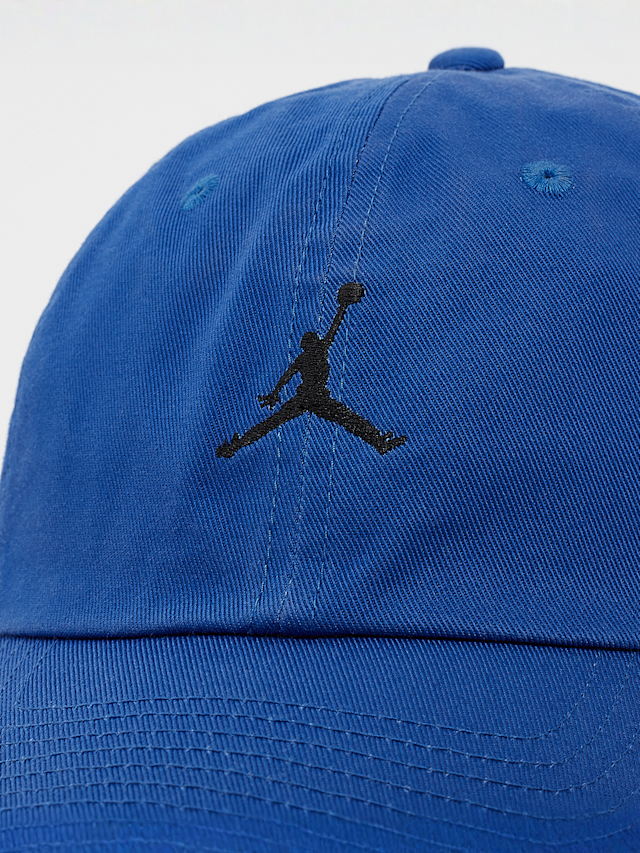 Jordan, Unstructured Club Cap Us Wash, blue, Image 4 of 4