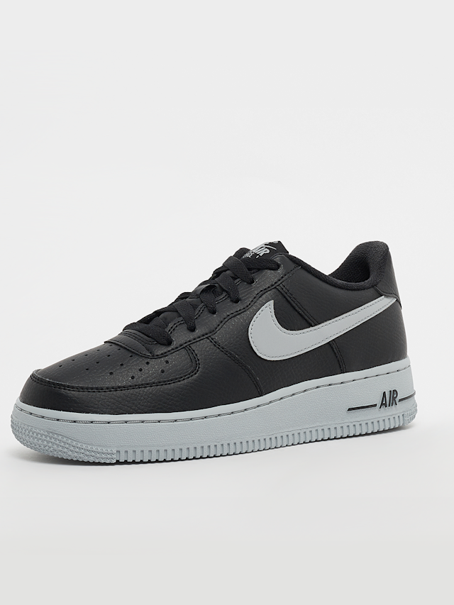 Nike, Air Force 1 (GS), black, Image 2 of 5