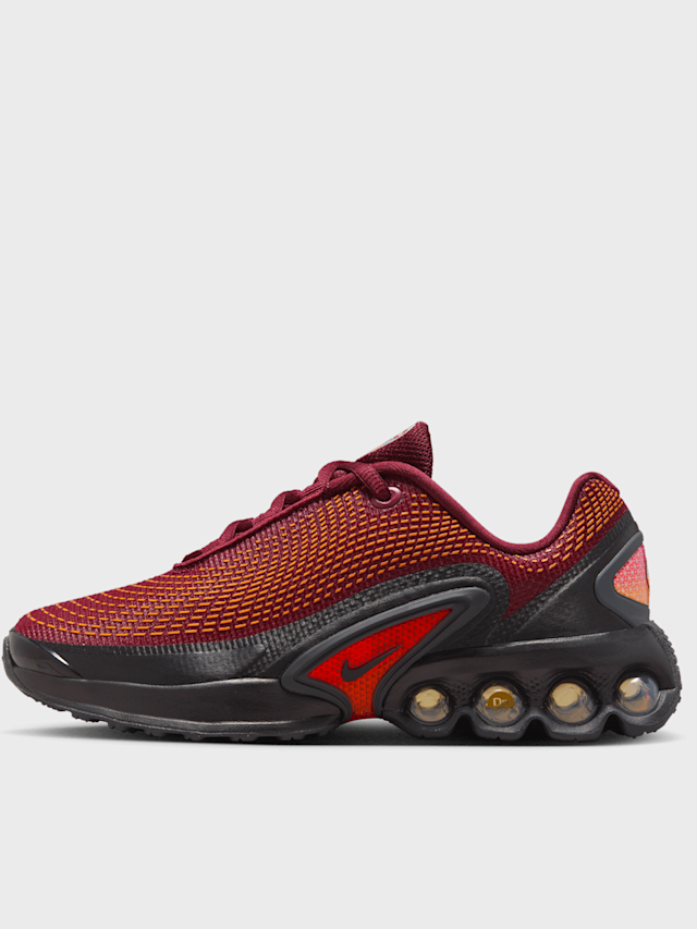 Nike, Air Max Dn (GS), red, Image 1 of 9