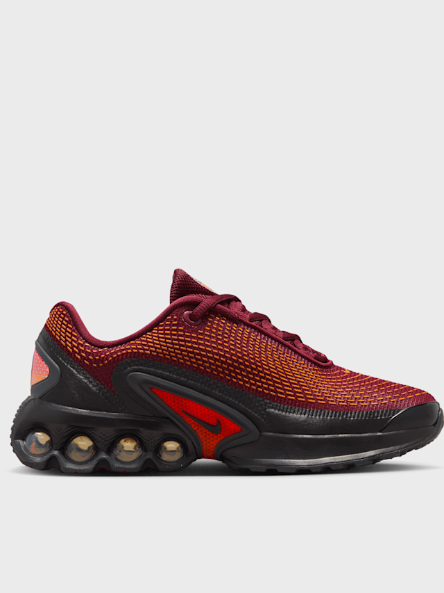 Nike, Air Max Dn (GS), red, Image 2 of 9