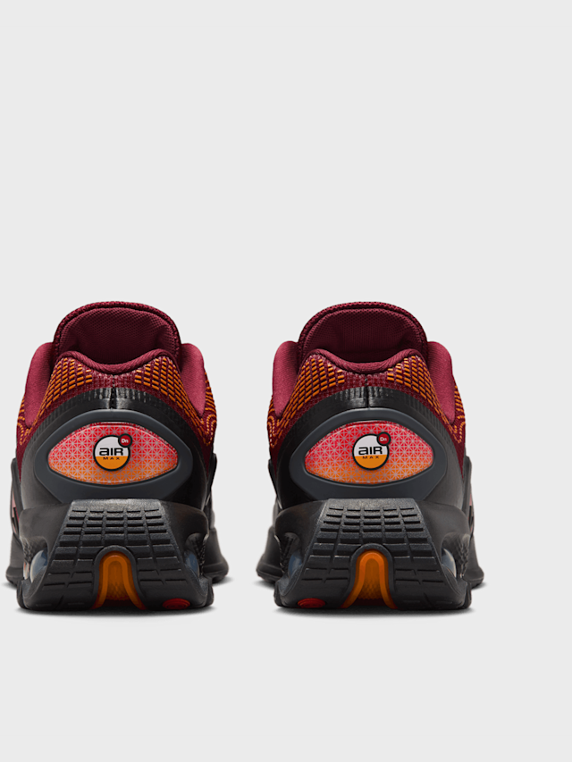 Nike, Air Max Dn (GS), red, Image 5 of 9