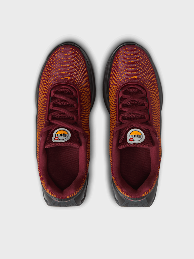 Nike, Air Max Dn (GS), red, Image 6 of 9