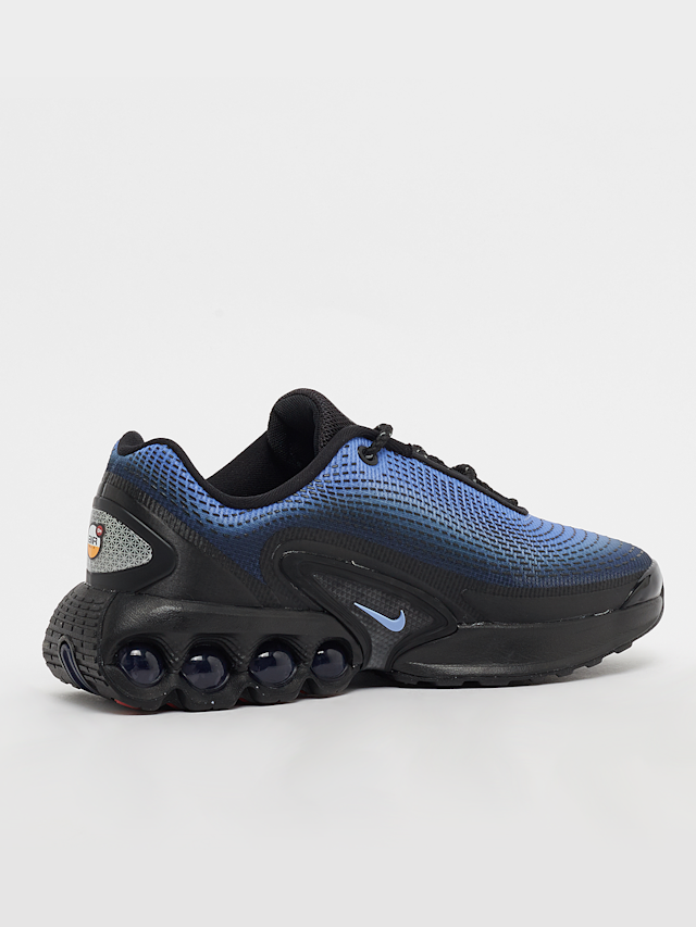 Nike, Air Max Dn (GS), black, Image 3 of 6