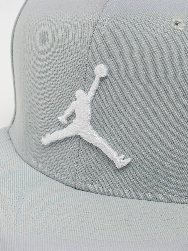 Jordan, Jumpman Pro Verstellbare Cap, grey, Image 4 of 4