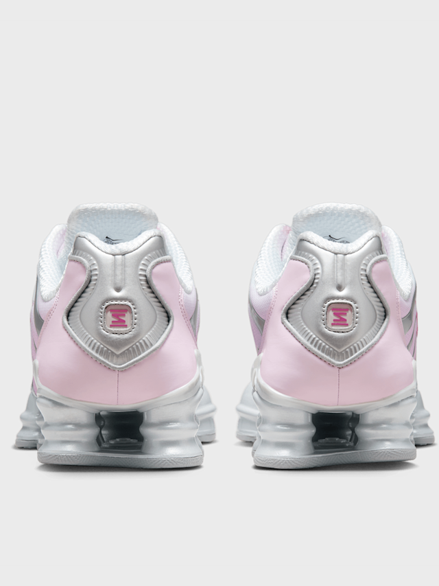 Nike, WMNS Shox TL, white, Image 5 of 8