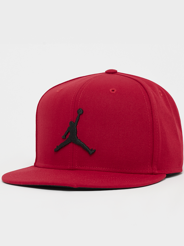 Jordan, Pro Cap S FB Jumpman, red, Image 1 of 5