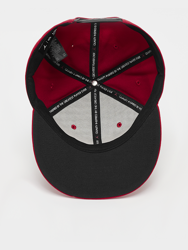 Jordan, Pro Cap S FB Jumpman, red, Image 3 of 5