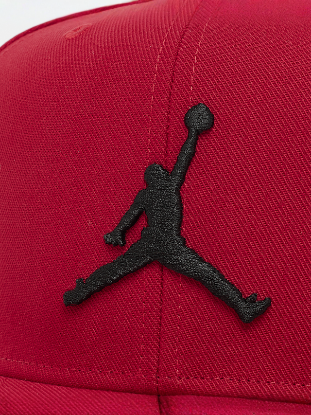 Jordan, Pro Cap S FB Jumpman, red, Image 4 of 5