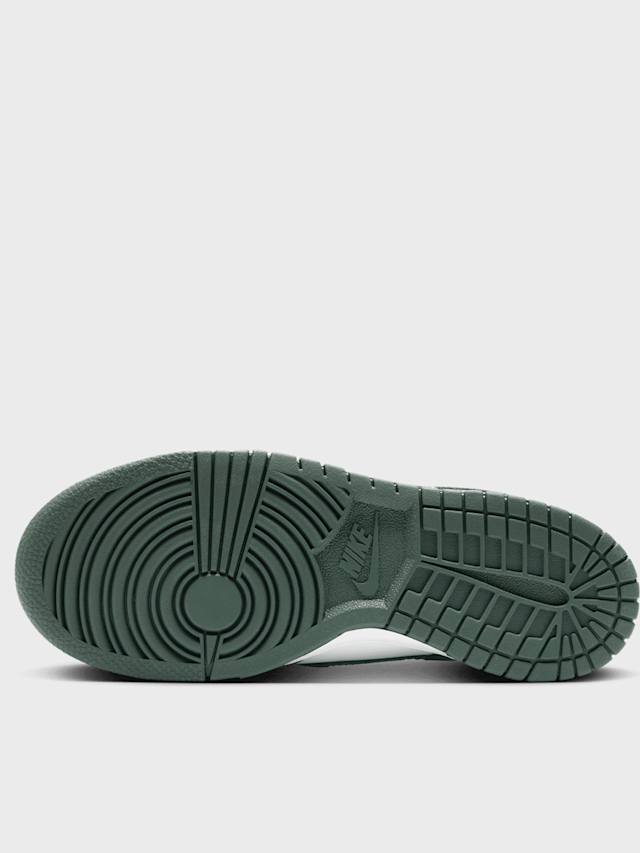 Nike, Dunk Low (GS), green, Image 3 of 8