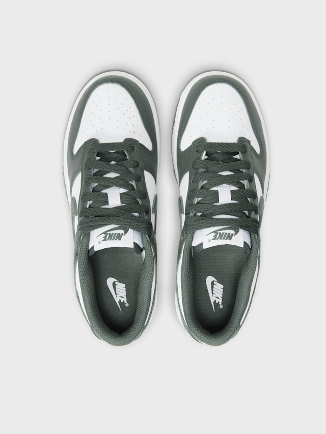 Nike, Dunk Low (GS), green, Image 6 of 8