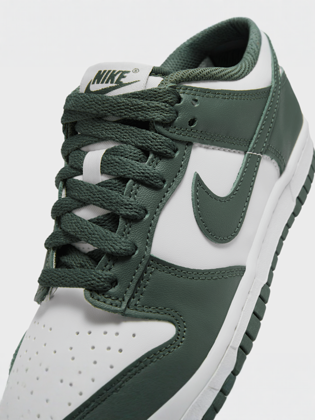 Nike, Dunk Low (GS), green, Image 7 of 8