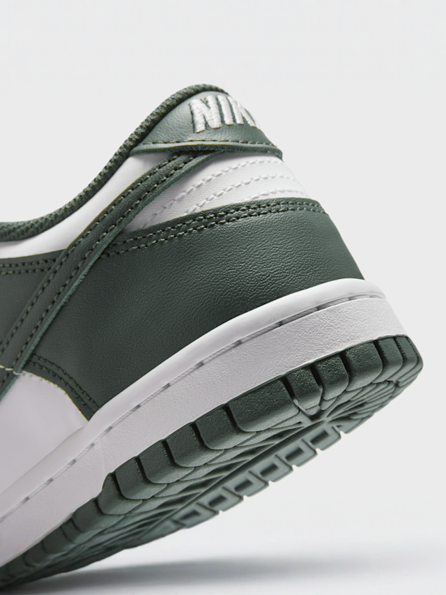 Nike, Dunk Low (GS), green, Image 8 of 8