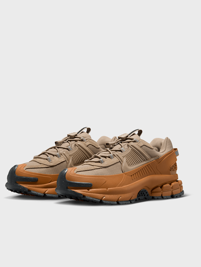Nike, WMNS Zoom Vomero, brown, Image 4 of 9