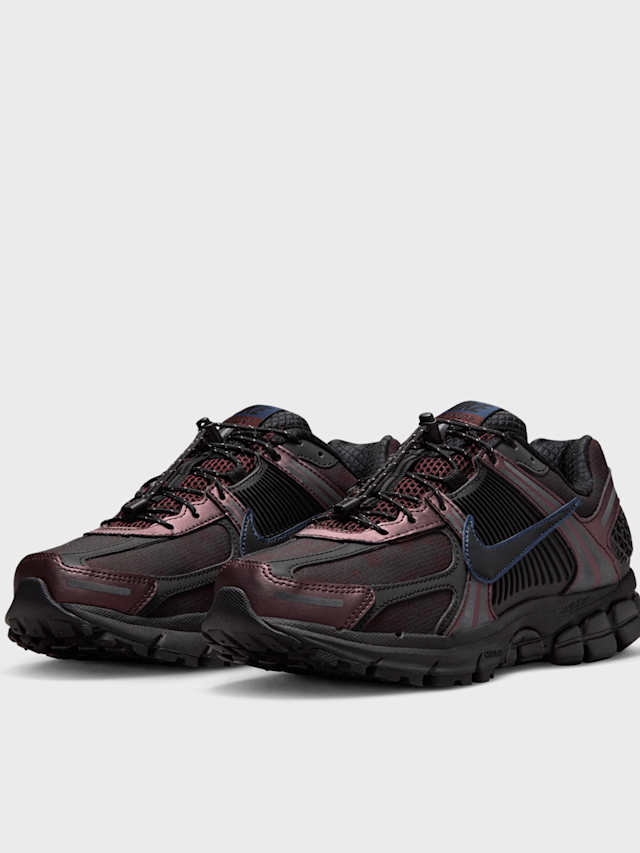 Nike, WMNS Zoom Vomero 5, black, Image 4 of 9