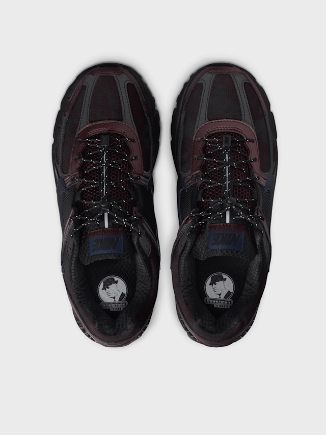 Nike, WMNS Zoom Vomero 5, black, Image 6 of 9