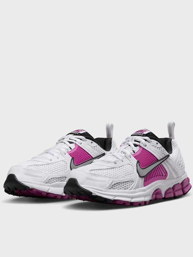 Nike, Zoom Vomero 5 (GS), white, Image 4 of 9