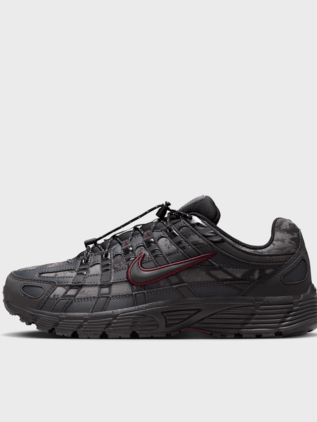 Nike, WMNS P-6000, black, Image 1 of 9