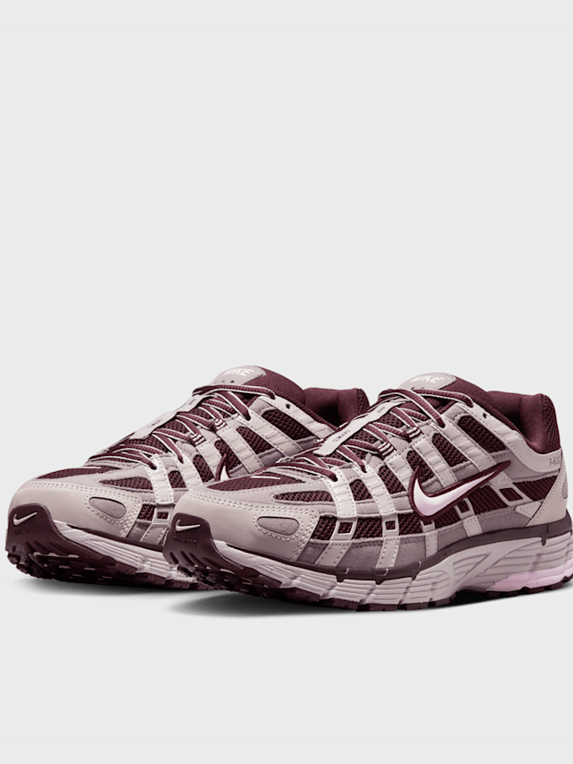 Nike, WMNS P-6000, light pink, Image 4 of 9