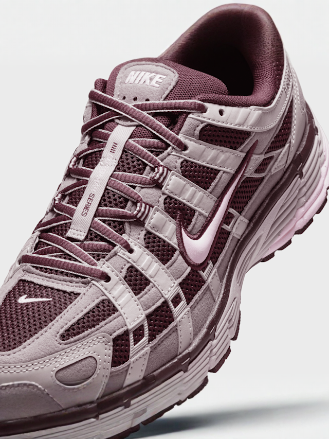 Nike, WMNS P-6000, light pink, Image 7 of 9
