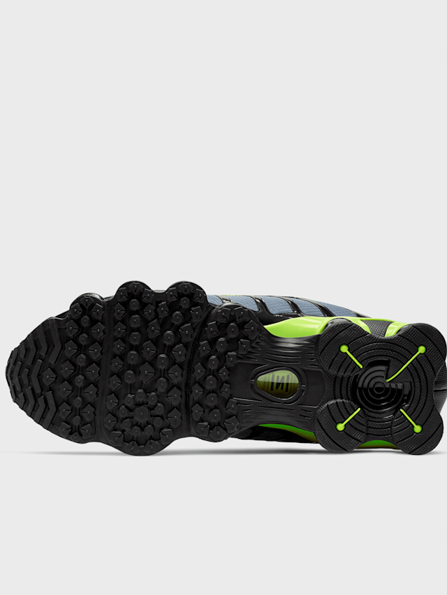 Nike, Shox TL, blue, Image 3 of 8