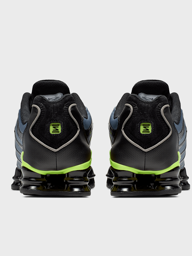 Nike, Shox TL, blue, Image 5 of 8