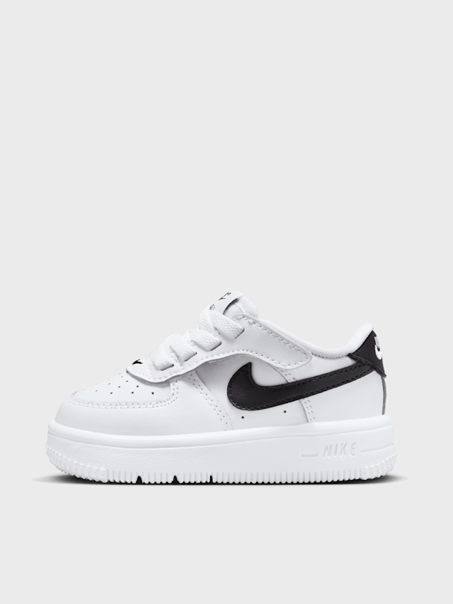 Nike, Force 1 Low Easy On (TD), white, Image 1 of 8