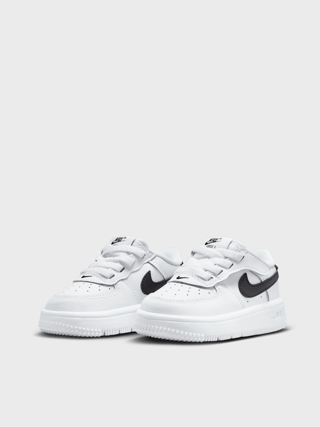 Nike, Force 1 Low Easy On (TD), white, Image 4 of 8