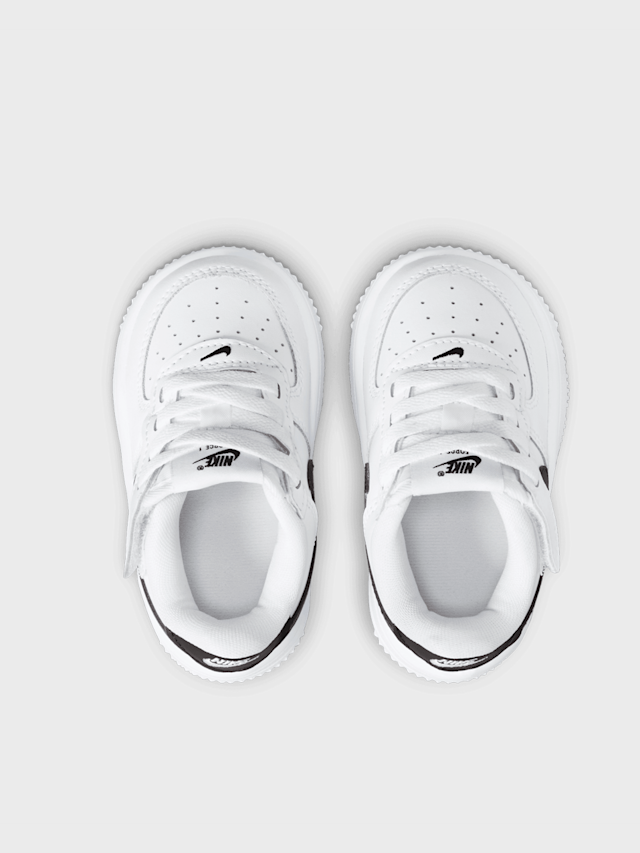 Nike, Force 1 Low Easy On (TD), white, Image 6 of 8