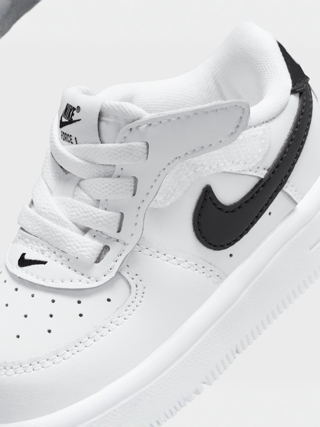 Nike, Force 1 Low Easy On (TD), white, Image 8 of 8