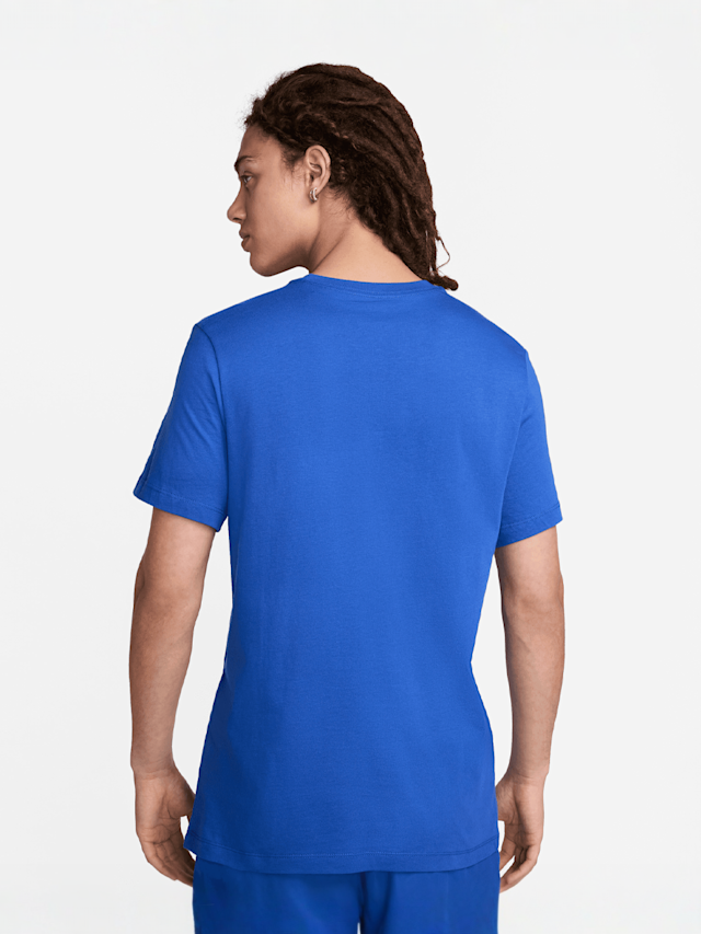 Nike, Sportswear Tee Icon Futura, blue, Image 2 of 4