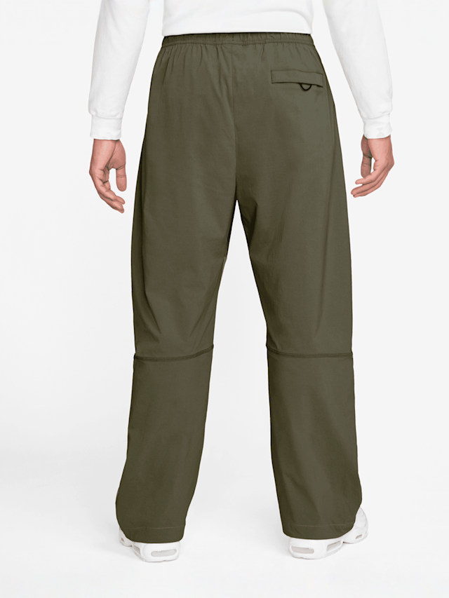 Nike, Tech Woven Pants, green, Image 2 of 3