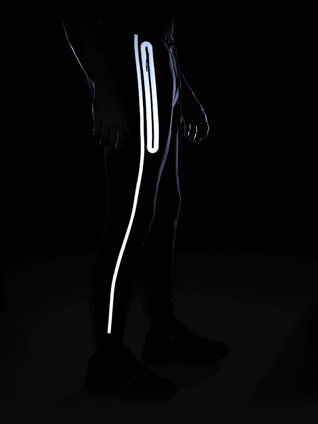 Nike, Tech Fleece+ Jogger, grey, Image 7 of 8
