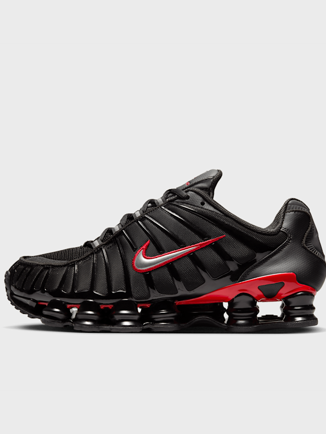 Nike, Shox TL, black, Image 1 of 9