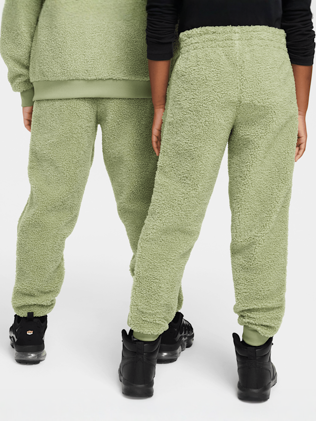 Nike, Sportswear Club Fleece Winterized Pants, green, Image 2 of 6