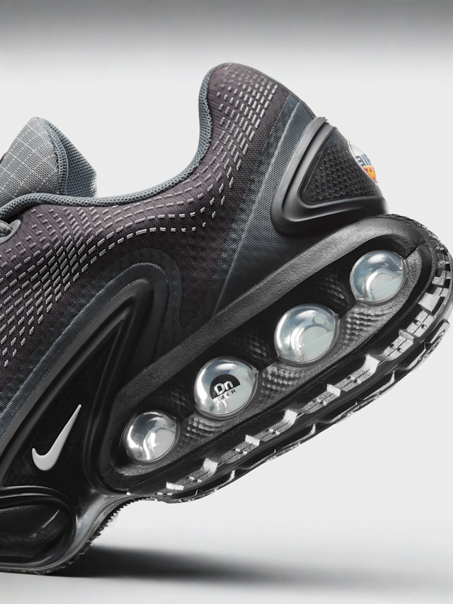 Nike, Air Max Dn, black, Image 8 of 8