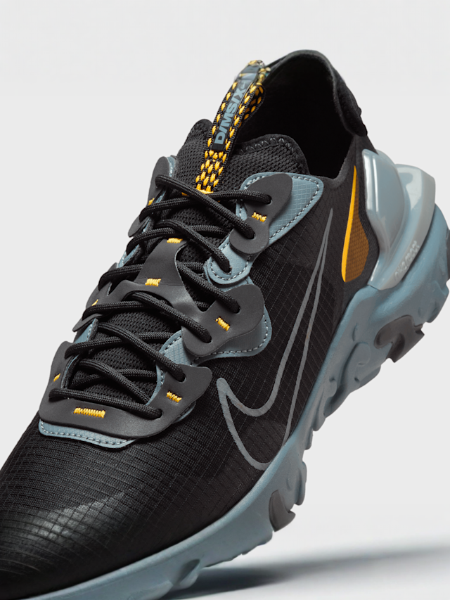 Nike, React Vision, black, Image 7 of 9