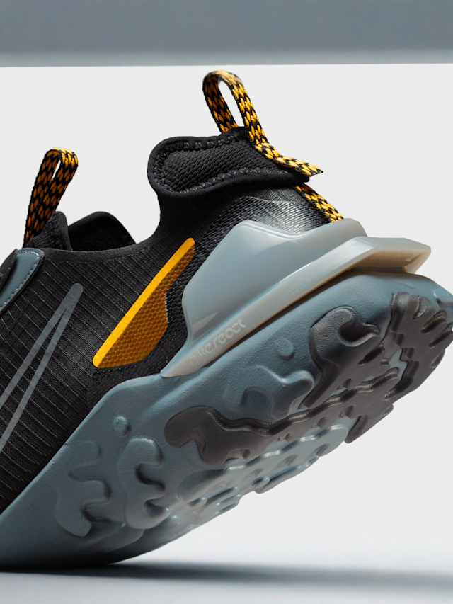 Nike, React Vision, black, Image 8 of 9