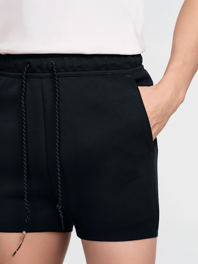 Nike, Tech Flecce Jogger, black, Image 3 of 3