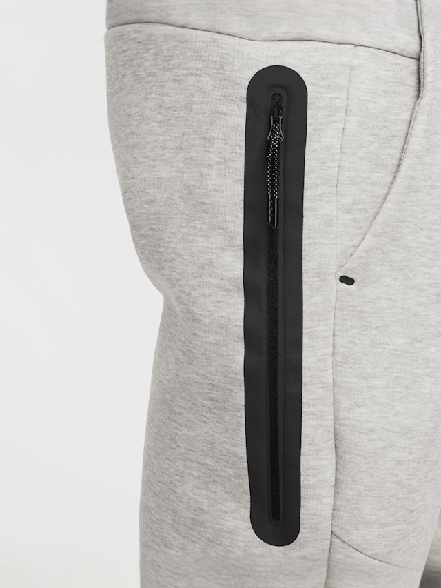 Nike, Tech Fleece Jogger, grey, Image 4 of 7