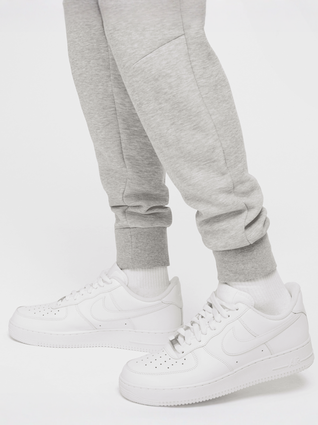 Nike, Tech Fleece Jogger, grey, Image 6 of 7