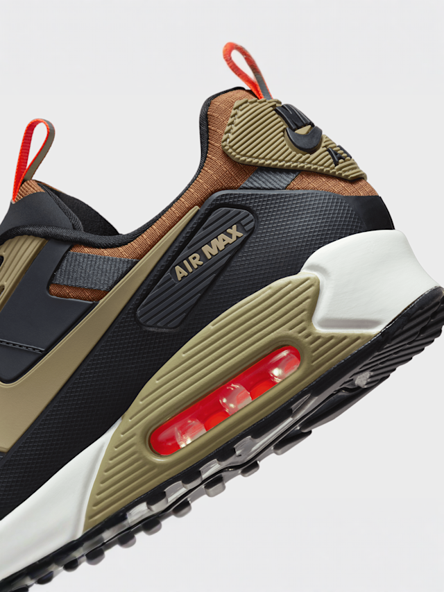 Nike, Air Max 90 Drift, multi-colour, Image 8 of 9