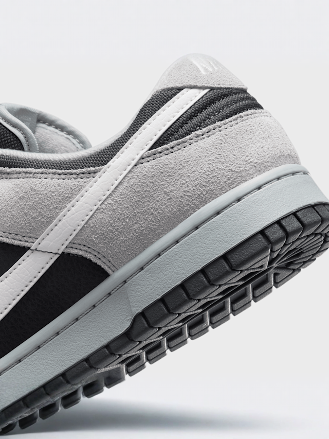 Nike, Dunk Low, grey, Image 8 of 9