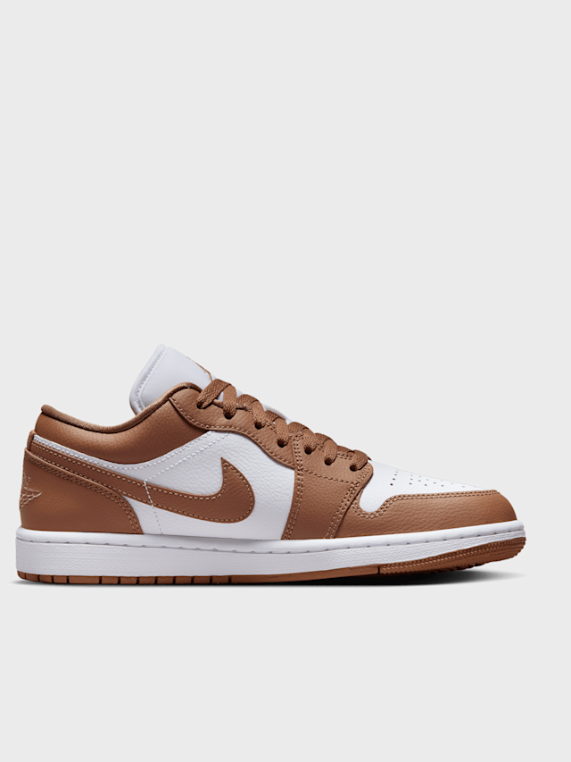 Jordan, WMNS Air Jordan 1 Low, brown, Image 2 of 8