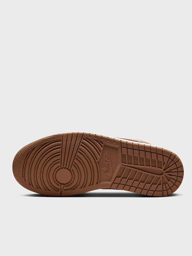 Jordan, WMNS Air Jordan 1 Low, brown, Image 3 of 8