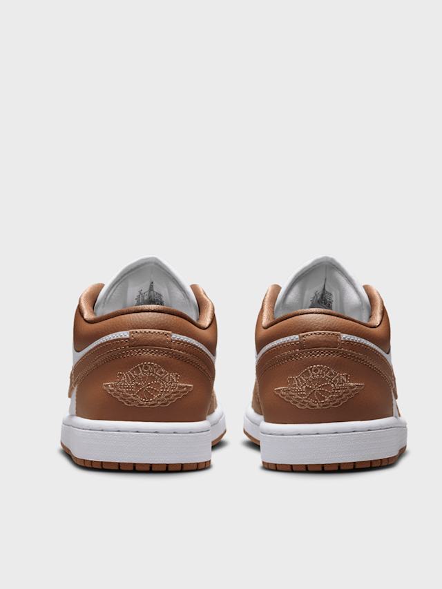 Jordan, WMNS Air Jordan 1 Low, brown, Image 5 of 8