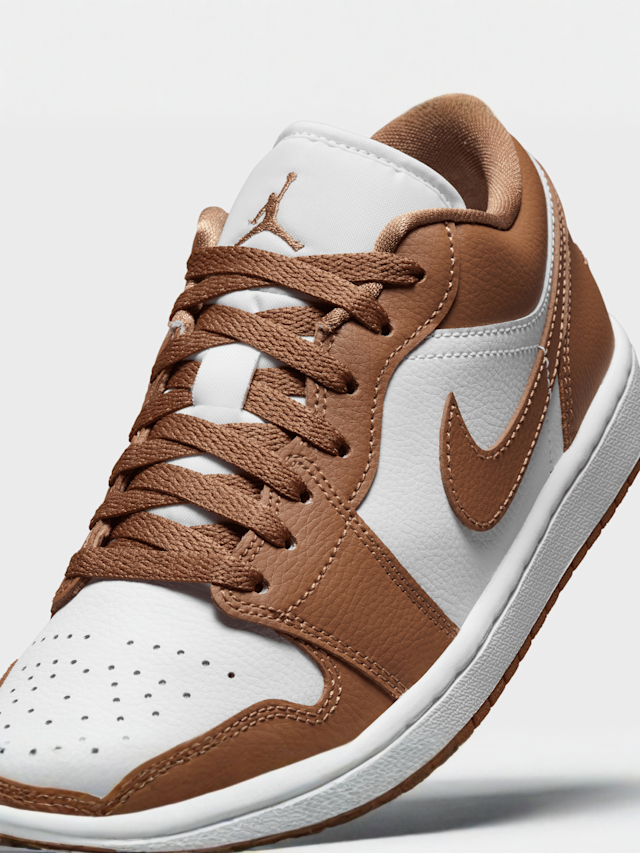 Jordan, WMNS Air Jordan 1 Low, brown, Image 8 of 8
