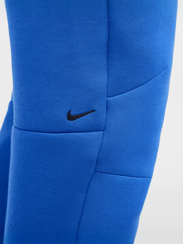 Nike, Tech Fleece Jogger, blue, Image 6 of 8