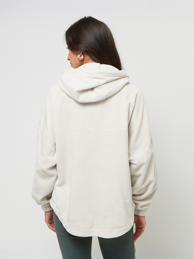Nike, Therma-FIT Oversized Fleece Hoodie, beige, Image 2 of 4