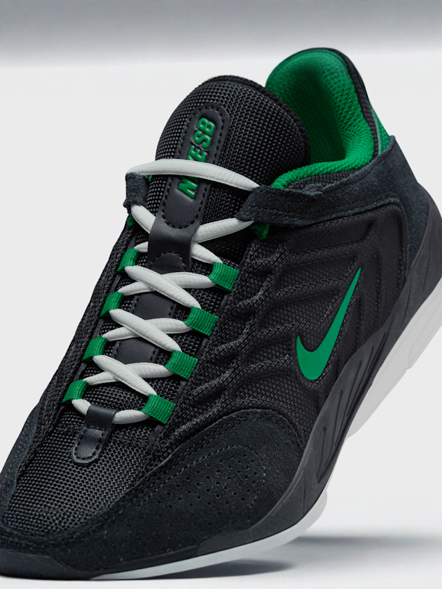 Nike SB, Skateboard Vertebrae, black, Image 7 of 8