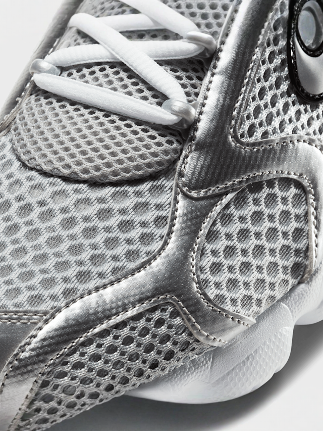 Nike, Air Zoom Spiridon Cage 2, grey, Image 7 of 9